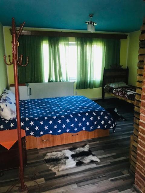 Casa Matetovici Villa Greci Luaran gambar