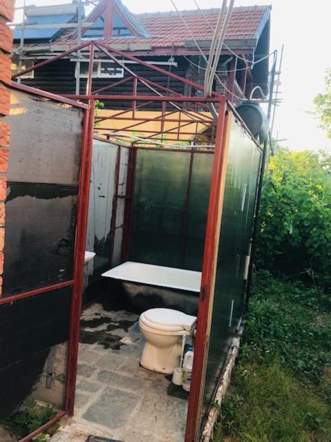 Casa Matetovici Villa Greci Luaran gambar