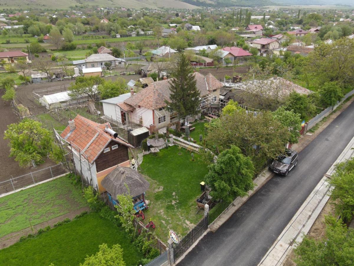 Casa Matetovici Villa Greci Luaran gambar