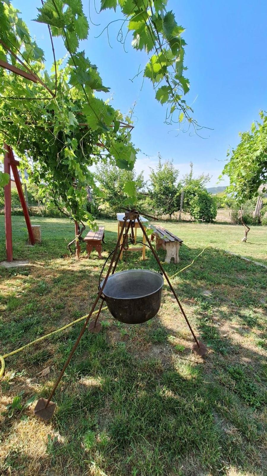 Casa Matetovici Villa Greci Luaran gambar