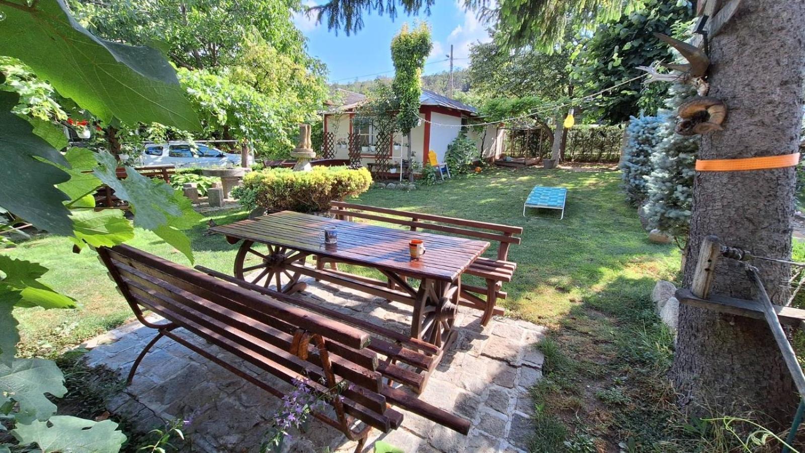 Casa Matetovici Villa Greci Luaran gambar