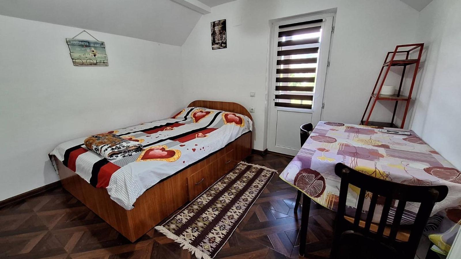 Casa Matetovici Villa Greci Luaran gambar